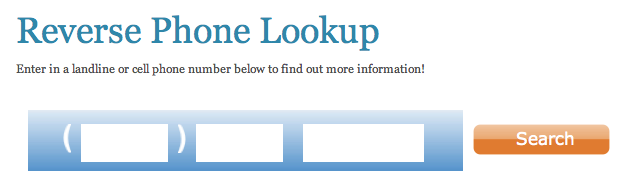 look up number 3182312076