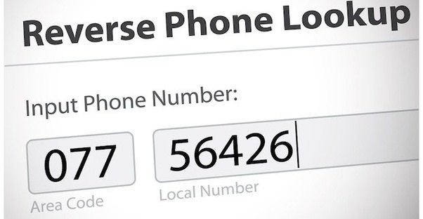 free phone number look up