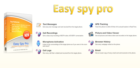 easy spy pro