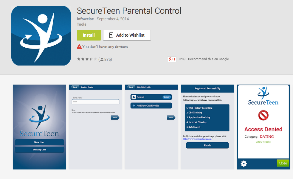 secureteen