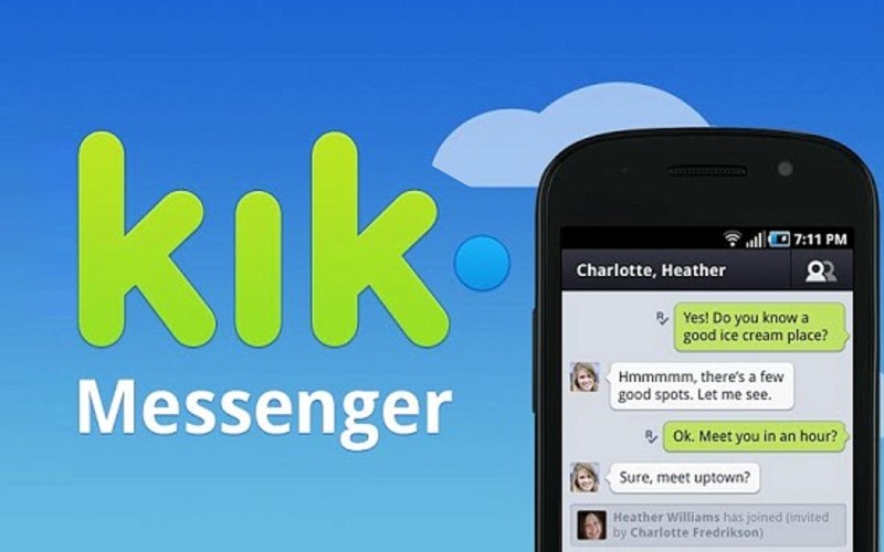 Kik Spy