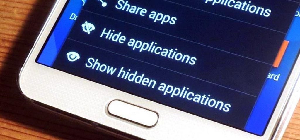 Find Hidden Apps