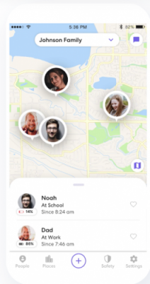 life360 app