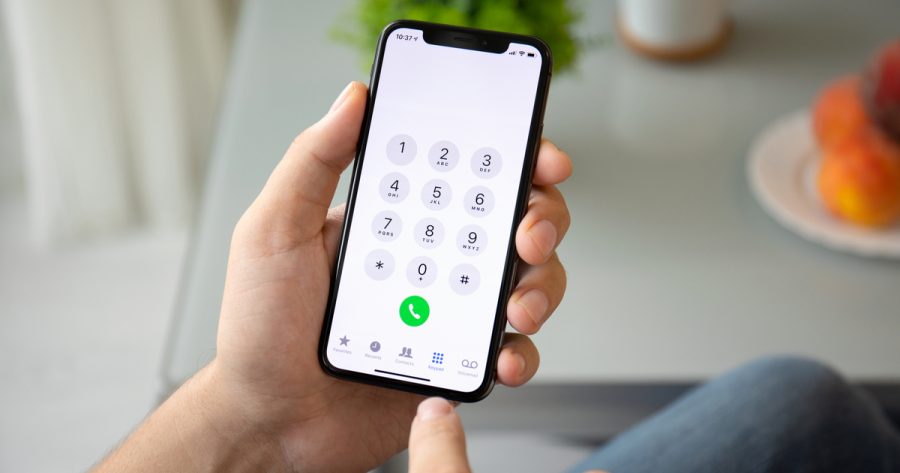 how to track iphone by phone number