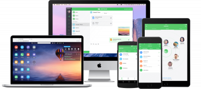 airdroid multiple devices