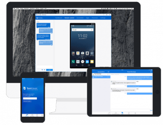 teamviewer app multiple devices