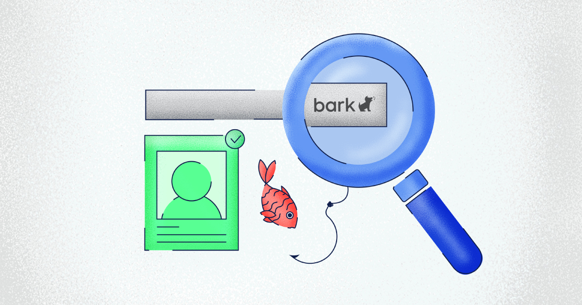 bark parental control phishing