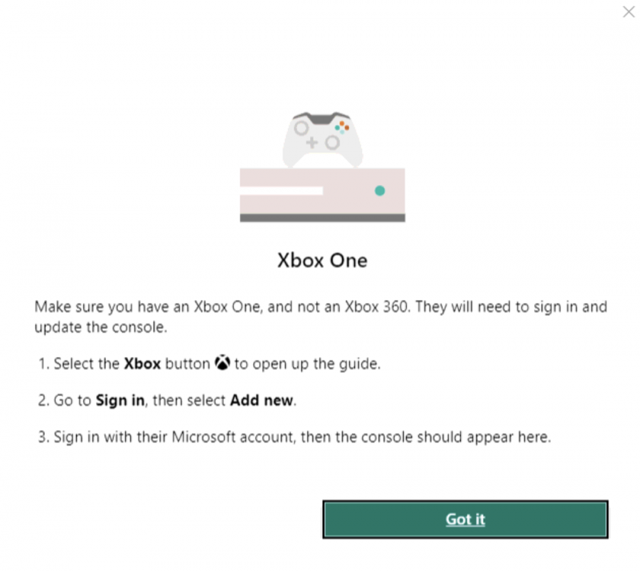 Windows 10 parental control xbox privacy settings