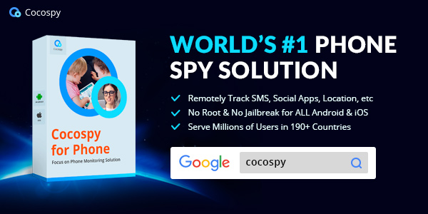 cocospy spy app banner 