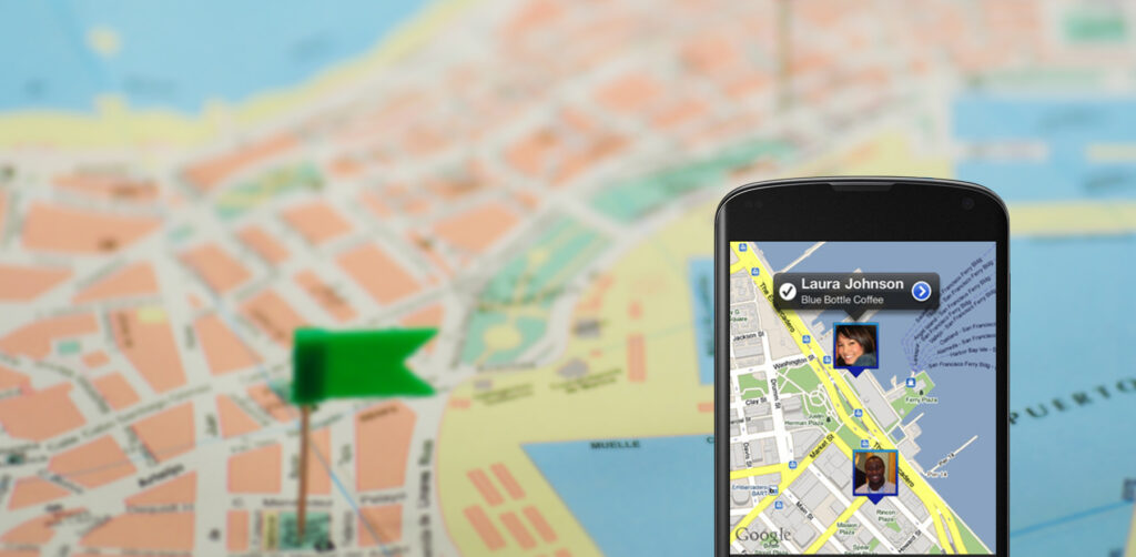 GPS Tracking on android